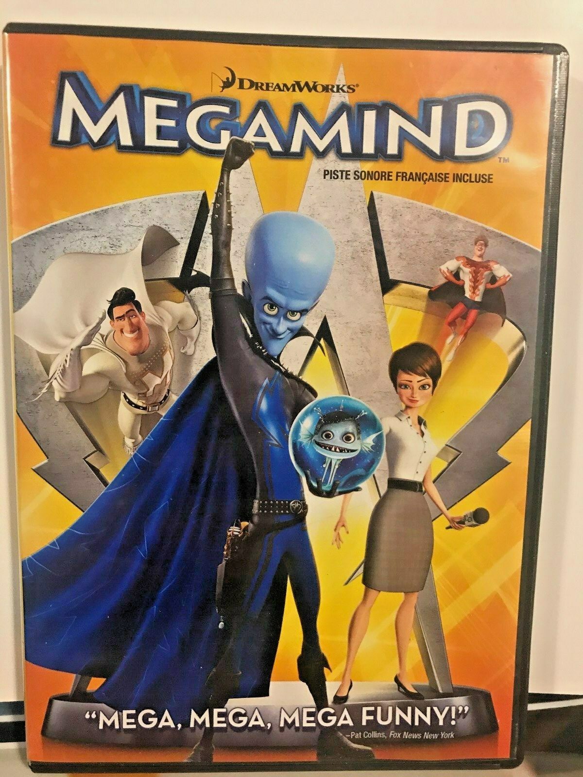 MEGAMIND | eBay