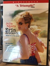 Erin Brockovich (DVD, 2000) | eBay