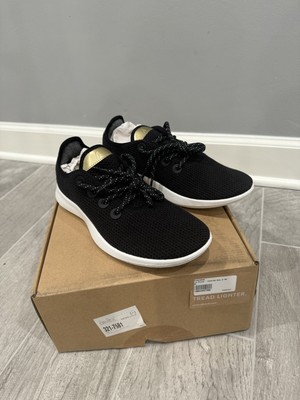 Allbirds tree runners womens 9 Black Gold