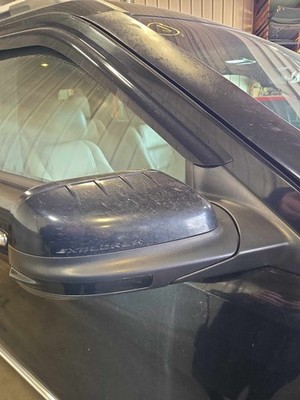 Used Right Door Mirror fits: FORD EXPLORER Right 11 12 13 14 15