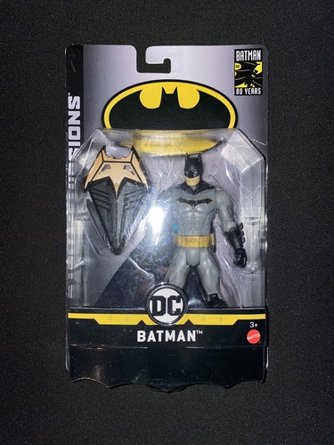Dc 80 Years Mattel New