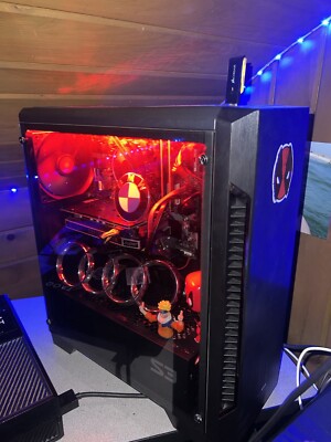 gaming setup bundle