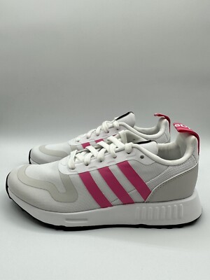 Adidas Junior s Originals Multix White/Pink Size 4 | Gx4229 |