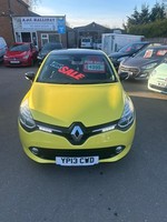 2013 Renault Clio 1.2 16V Dynamique MediaNav 5dr HATCHBACK Petrol Manual