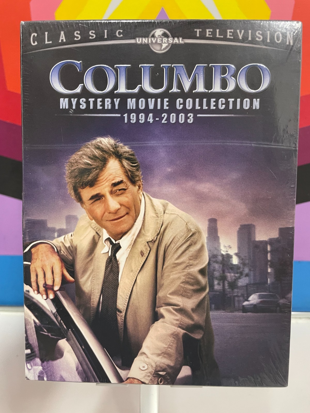 Columbo Mystery Movie Collection 1994-2003 DVD NEW SEALED