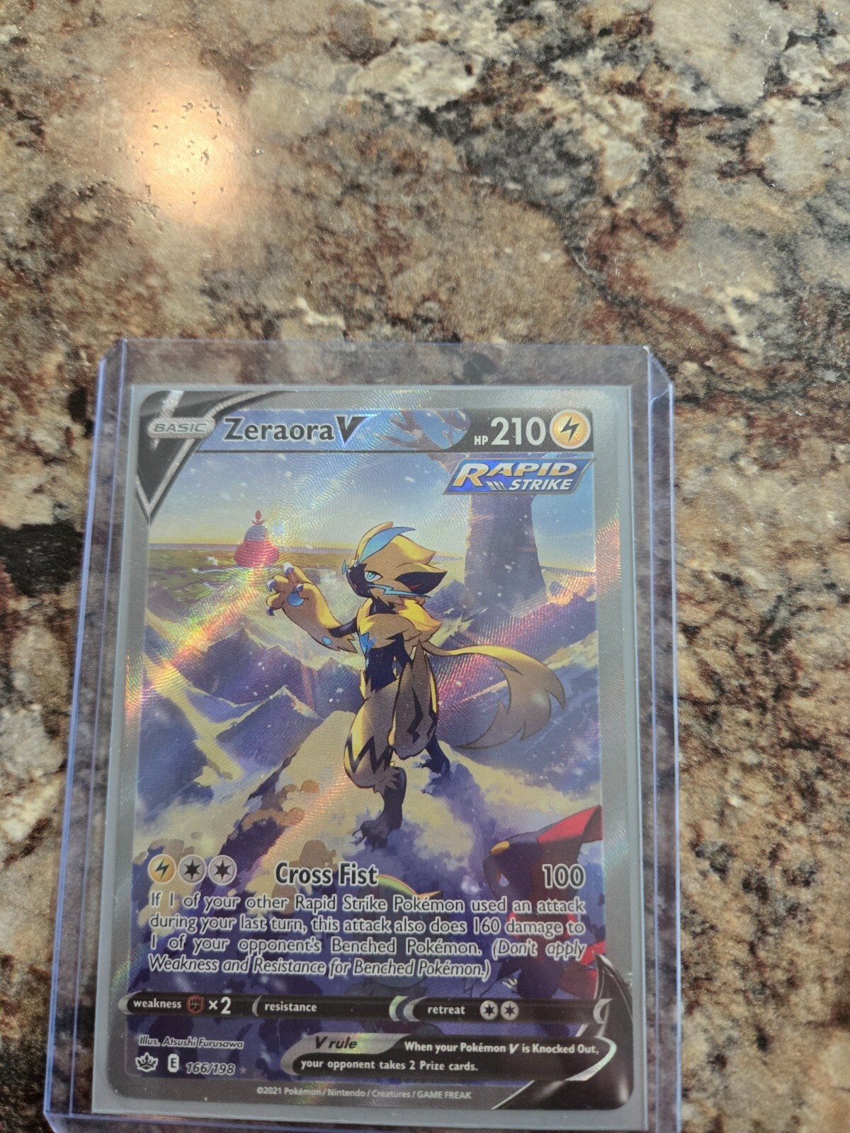 Drascore V ポケモンカード 210 HP Drapion V HP210 2022 Full Art * Rare Collectible Pokemon