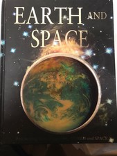 Kids Science Book Earth and Space (Hardcover) - ISBN 978-1-4054-9927-9
