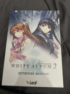 アニメ WHITE ALBUM 2 COMPLETE SPECIAL BOX アニメ WHITE ALBUM 2 COMPLETE SPECIAL BOX WHITE ALBUM 2
