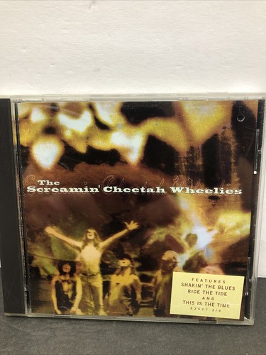 【中古】 Big Wheel Screamin’CheetahWheelies 楽天市場】screamin wheelsの通販