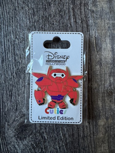 海外　ディズニー　ベイマックス　BIGHERO6 タダシ　ピンズ Pink A La Mode (PALM) Exclusives - Big Hero 6 Baymax with