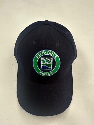 New The Corps Kilpatrick Since 1958 Logo Blue Baseball Cap Hat One Size
