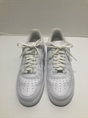 Size 11.5 - Nike Air Force 1 Low '07 White CW2288-111 | eBay