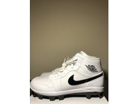 jordan molded baseball cleats mens