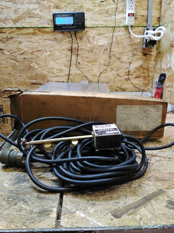 Lincoln Electric Controls Surplus Industrial Equipment