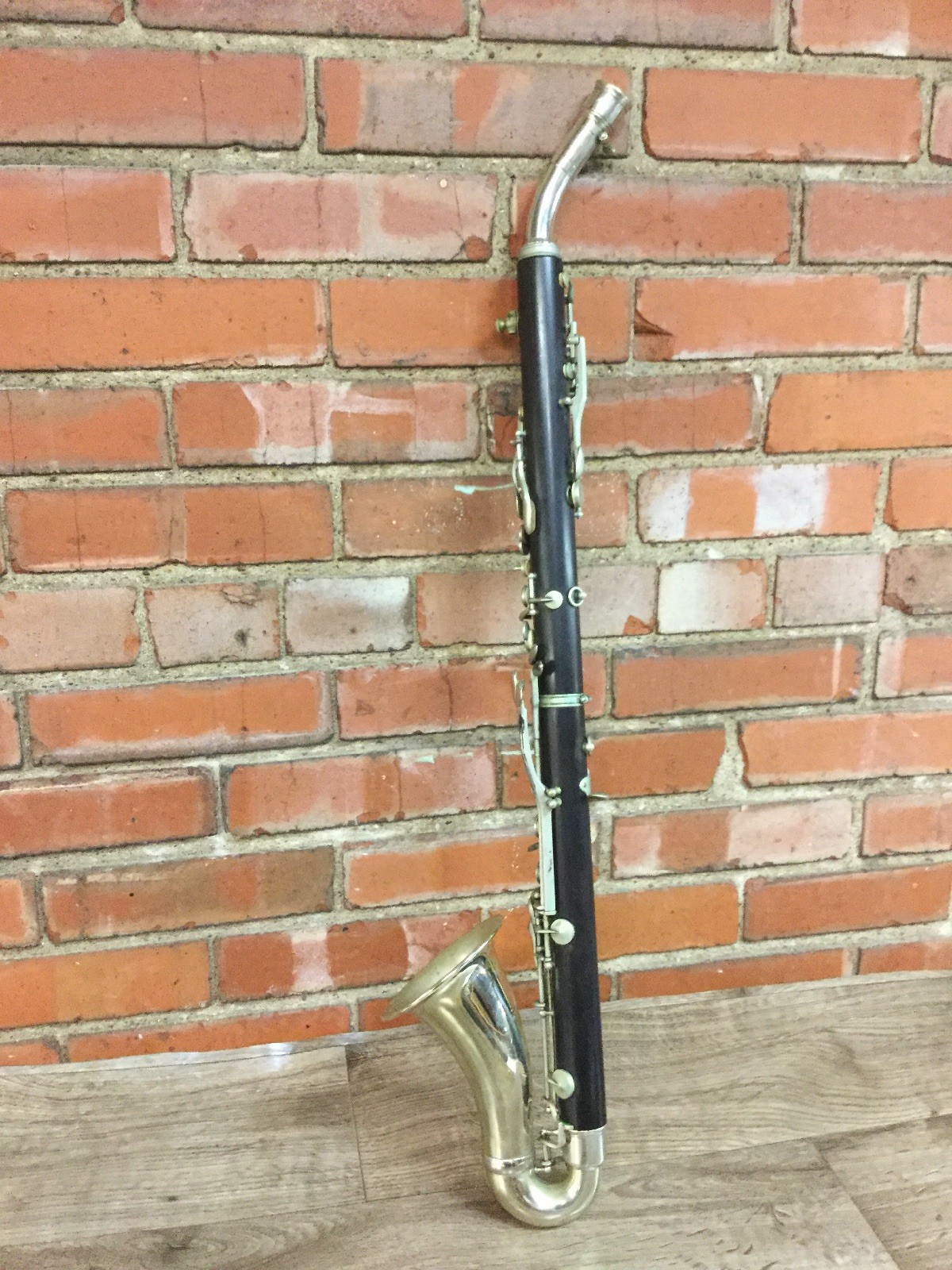 Selmer Alto Clarinet (stock#812021)