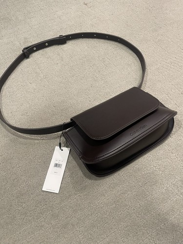 バッグ・カバンその他   Women's Brown CKJ Elemental AD 2-in-1 Cross Bag Elemental 2-in-1 Crossbody Bag | Calvin Klein