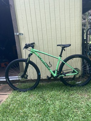 specialized rockhopper m4 2007