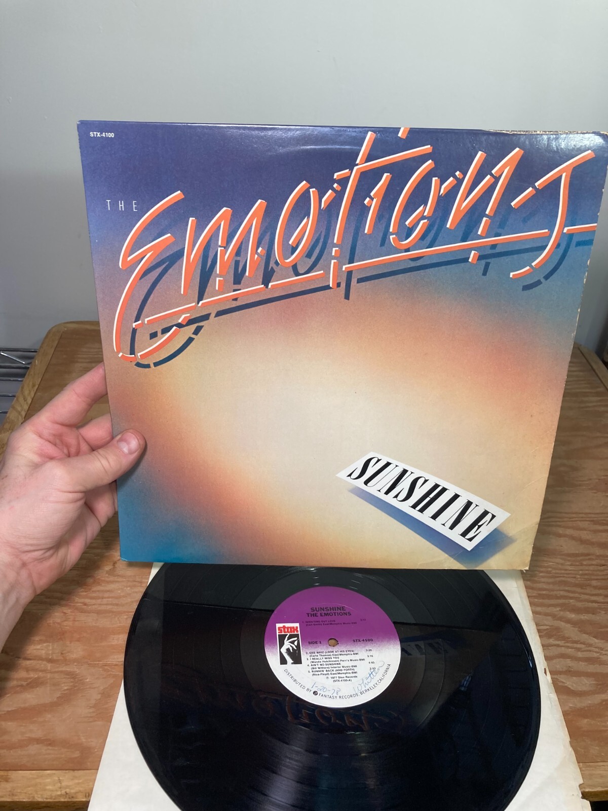 The Emotions Sunshine Stax | eBay