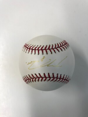 Jorge Cantu Tampa Bay Rays- Autographed baseball  #514
