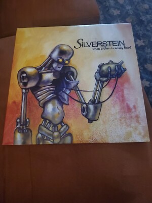When Broken Is Easily Fixed by Silverstein (Record, 2021)