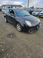 2012 Alfa Romeo MiTo 1.3 JTDM-2 85 Sprint 3dr HATCHBACK Diesel Manual