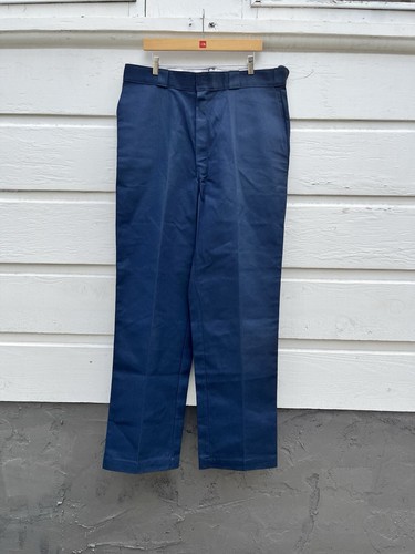 【Dead Stock】90's USA製 Dickies874 W34 L32 Deadstock Dickies 90s Workwear Pants 90s Vintage USA 40” X