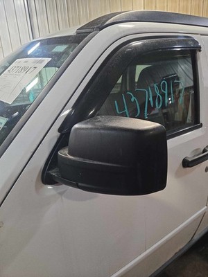 Used Left Door Mirror fits: 2011 Dodge Nitro Power Heated w/o passenger auto up