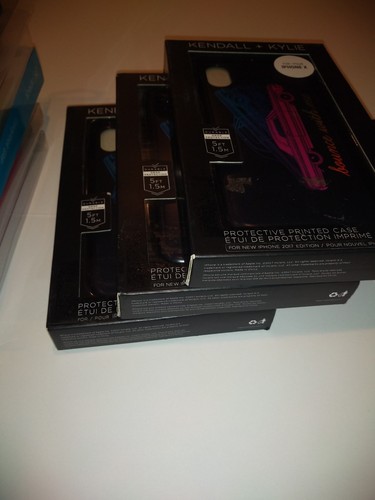 Lot of samsung galaxy iphone X cell phone skins protector cases