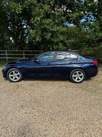 2013 BMW 3 Series 320d Xdrive SE Diesel 4dr 6 speed Manual  SALOON Diesel Manual