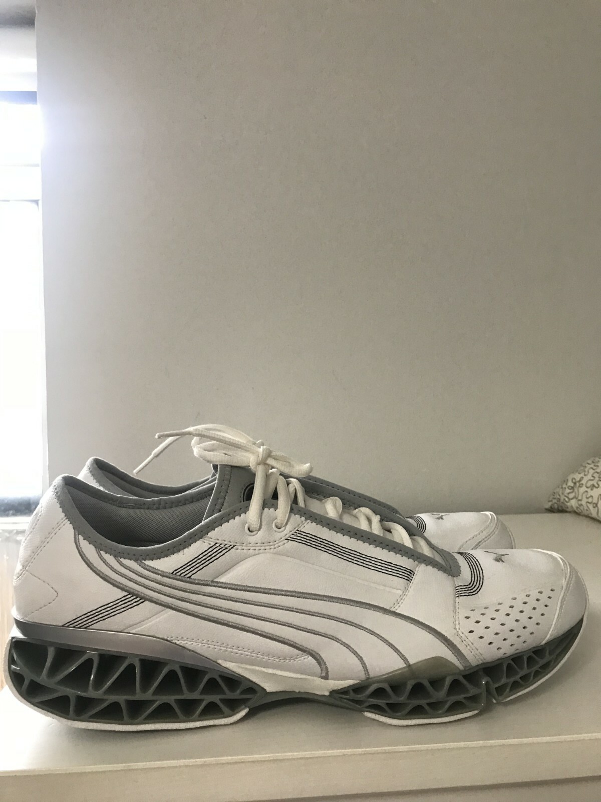 ポ*整様 archive PUMA leather driving shoes Porsche Legacy Future Cat Men's Motorsport Shoes | PUMA