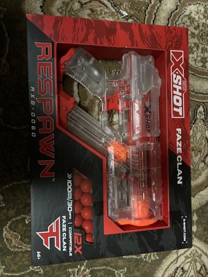 X-Shot Faze Clan Respawn Blaster