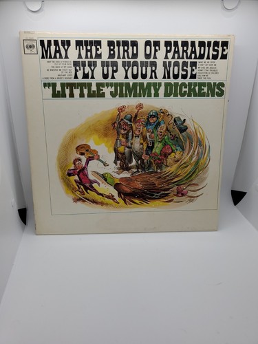 【中古】 Little Jimmy Dickens / 4 Classic Albums Plus bcd15848_200x200.jpg