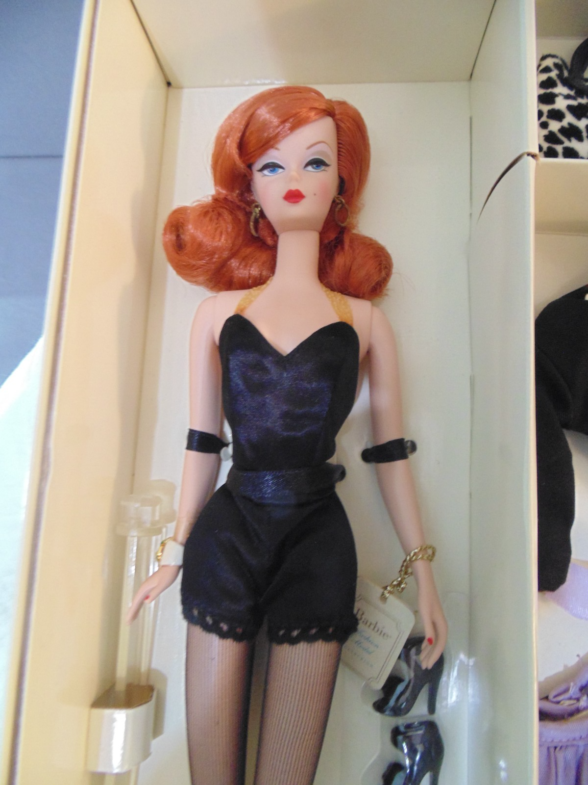 Mattel Barbie Fashion Model Silkstone Dusk to Dawn Limited