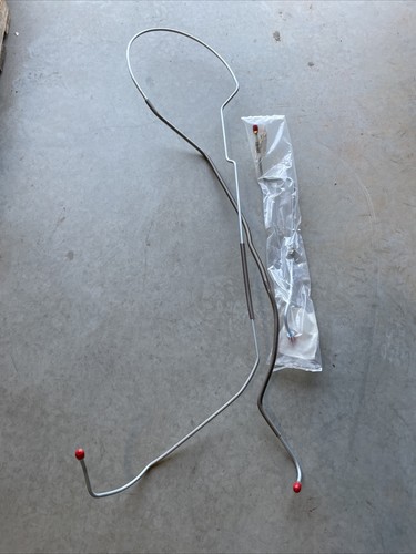 Right Stuff CIN68DC, Front to Rear Brake Line | eBay