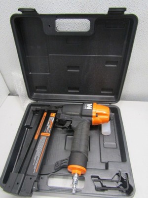 Wen 18 Gauge Brad Nailer and Crown Stapler 61722k