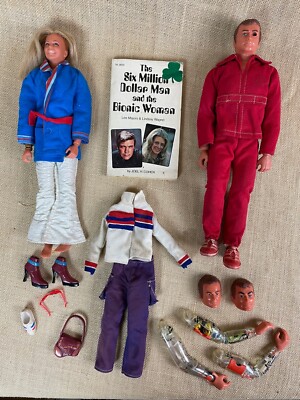 Bionic Man Doll for sale | Only 4 left at -75%