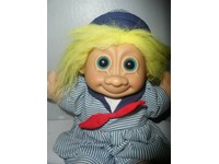 vintage treasure trolls