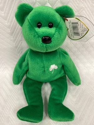 erin beanie baby value 2018