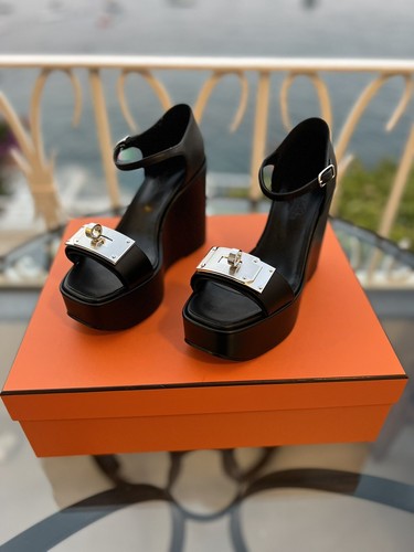 SOLD OUT Brand New Hermes Black Hilda 80 sandal, Size 36. | eBay SOLD OUT Brand New Hermes Black Hilda 80 sandal, Size 36. | eBay