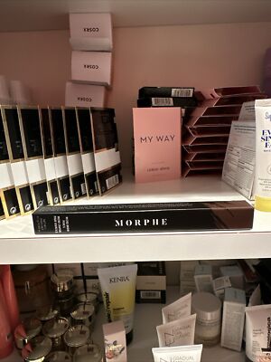 Morphe Micro Brow JAVA Dual-Ended Pencil & Spoolie   - BRAND NEW