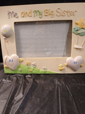 Russ Baby Picture Frame