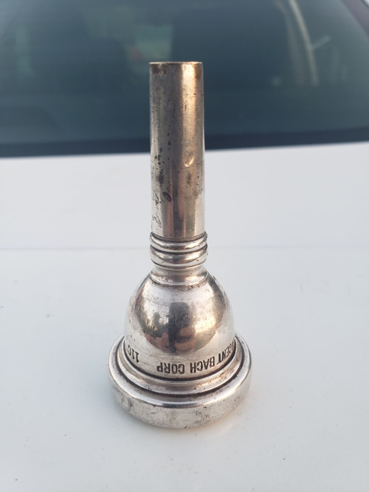 Vincent Bach CORP 1-1/4G ノーピリオド ヴィンテージ 管楽器・吹奏楽