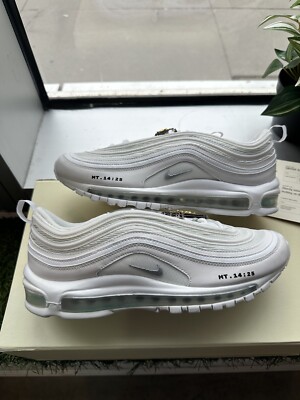 jesus air max 97 size 11 403945528756