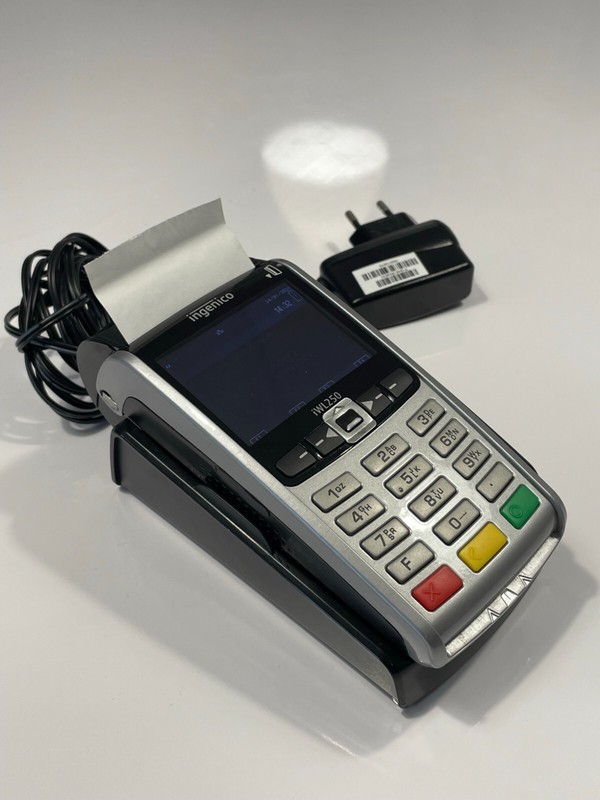 Appareil De Paiement Iwl250 Sans Contact