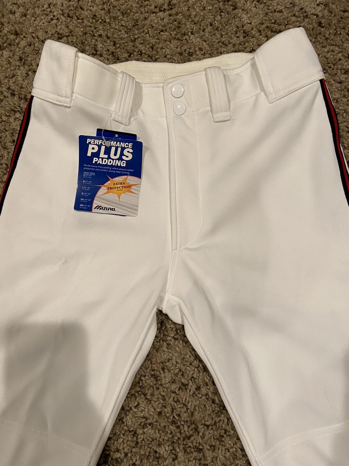 Брюки Mizuno Baseball Pants High 