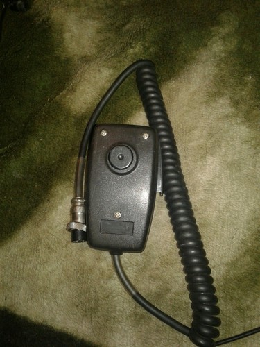 WORKMAN DM5074 Workman DM507-4 Mic/Microphone for 4 Pin Cobra Uniden CB Radio