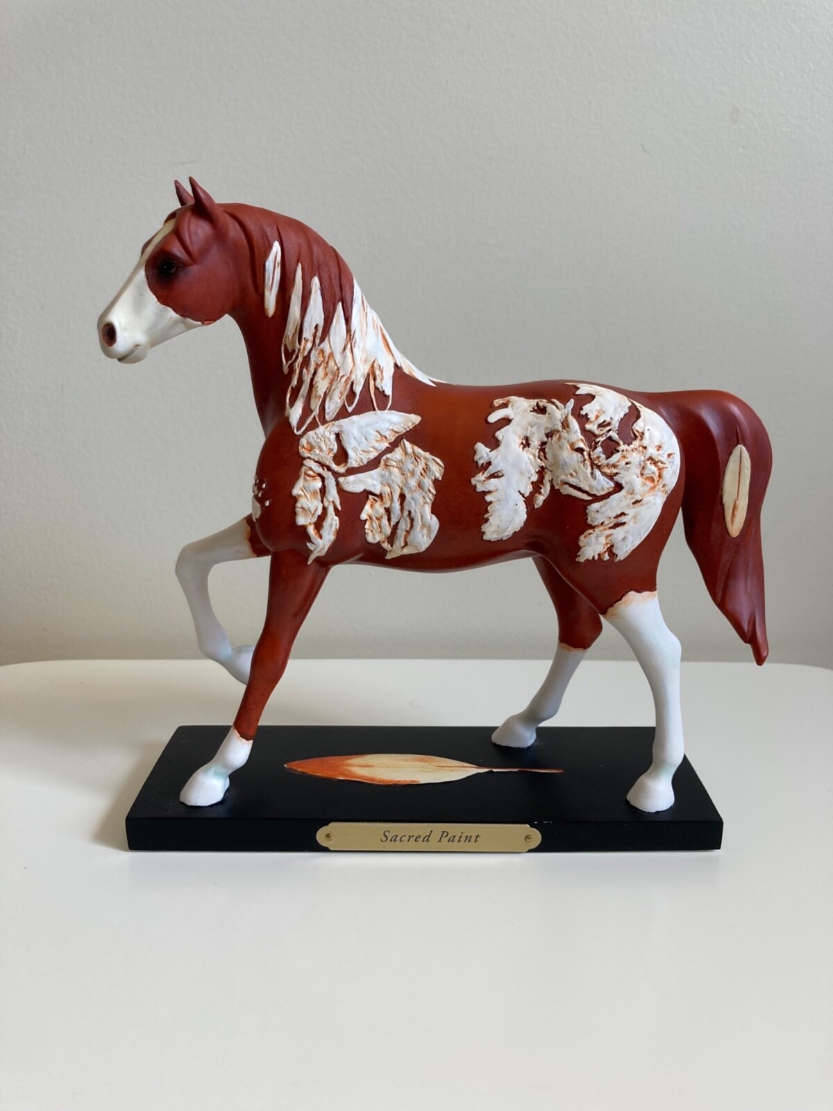 その他 The Trail of Painted Ponies Item#1549 The Trail of Painted Ponies 2004 Medicine Horse,1549 RETIRED