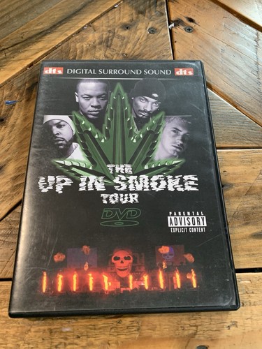 レア！輸入版DVD Smoke Out Festival Snoop Dogg