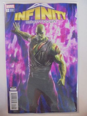 Infinity Countdown #3 Adi Granov Variant Marvel NM Comics Book