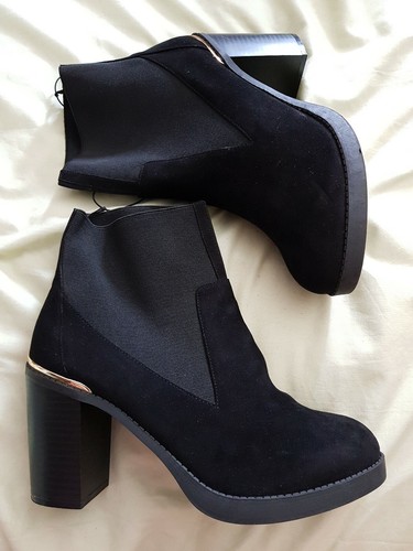 Primark wide fitting ankle boots sale